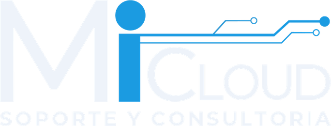 MiCloud · Soporte y Consultoría